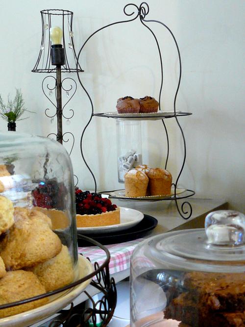 paseo de domingo | pierina tea house