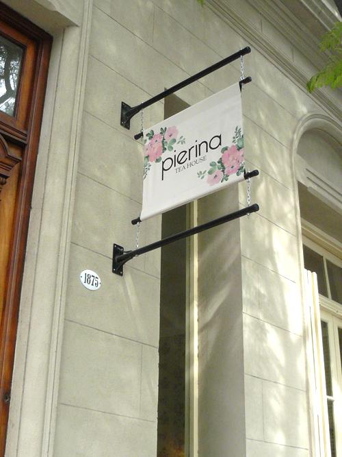 paseo de domingo | pierina tea house