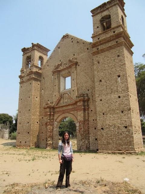 AVENTURAS EN EL CIRCUITO TURISTICO NOR ORIENTAL PERUANO