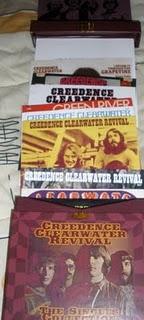 Creedence Clearwater Revival The singles collection (2009)