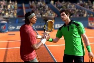 Virtua tennis 4 llegará a PS Vita