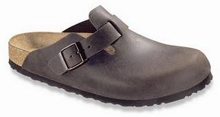 Todo el confort y la moda en un clog Birkenstock: Boston Peat Leather Antique