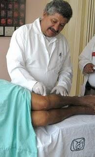 Evitar sedentarismo y sobrepeso, medidas eficaces para prevenir aparición de varices: IMSS