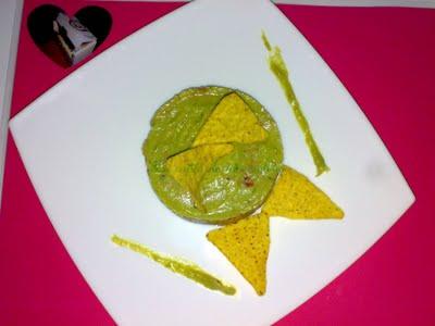 Steak Tartar de guacamole