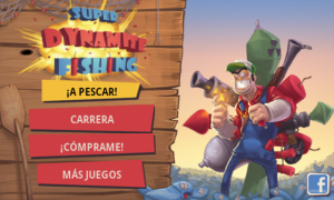 Super Dynamite FREE / HandyGames / Android, iOS