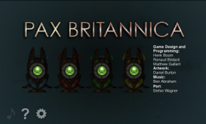 Pax Britannica / Stefan Wagner / Android