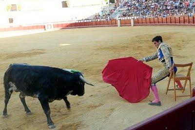 LA PARÁBOLA DE LA SILLA