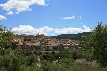 Torremanzanas. Fiesta de la Mare de Déu dels Fadrins o de la Virgen de la Asunción - La Banyà 2011
