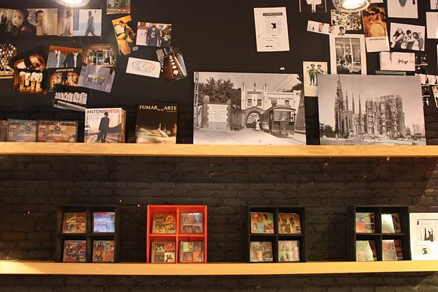 Una tarde en el Salón Miró