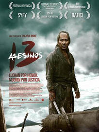 13 ASESINOS