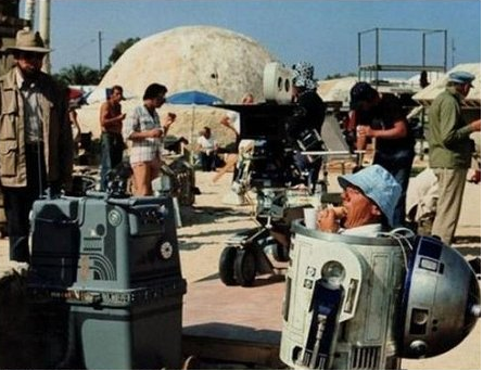 ¿Quién era realmente R2-D2?