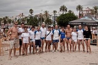 TRAVESSIA DE NATACIÓN SITGES