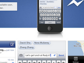 Facebook lanza Messenger