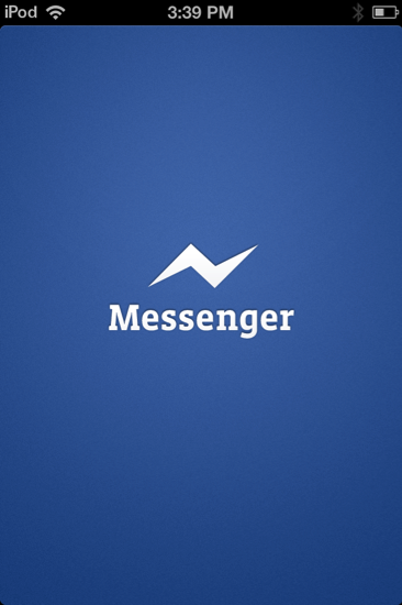 Facebook lanza el Facebook Messenger