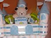 Castillo Pañales para Boda Fiestas