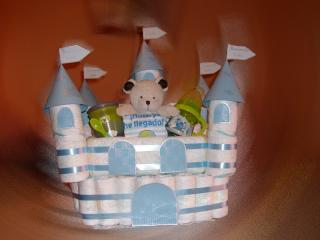 Castillo de Pañales para Boda y Fiestas