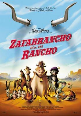 Clásico Disney #45: Zafarrancho en el rancho (Will Finn & John Sanford, 2004)