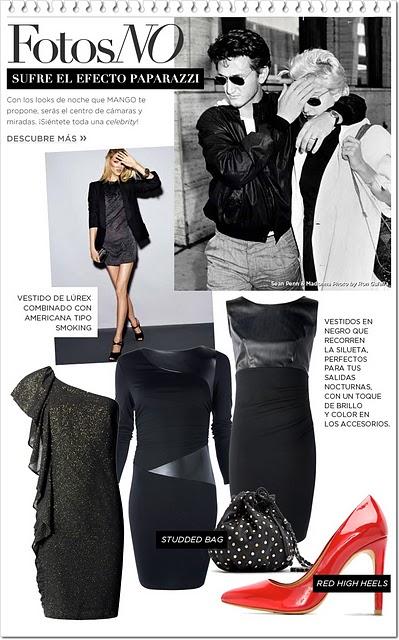 Nuevas propuestas de Mango