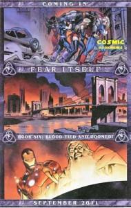 Fear Itself Nº 6