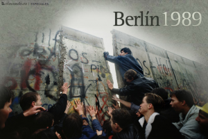 Una estación para dos Alemanias | Cultura | elmundo.es | Los 50 años del Muro de Berlín llegan con juicios y reclamos