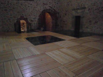 Musealización Restos Arqueológicos en La Solana (Ciudad Real, 2010-2011)