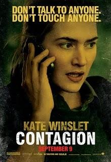 Contagion: nuevos carteles