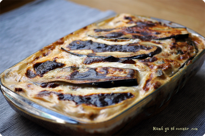 Revisión: Moussaka Griega