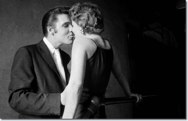 The kiss