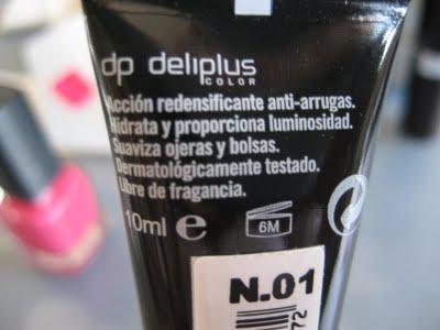 El corrector Deliplus renovado