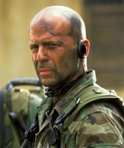 ¿Bruce Willis en G.I. Joe 2?