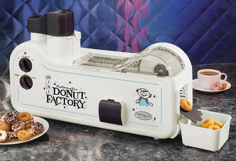 Mini Donut Factory :: máquina de hacer donuts