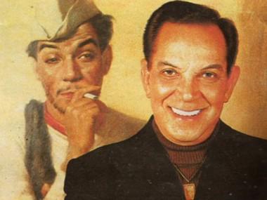 Rememoran  a Cantinflas en la víspera de su centenario