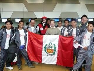OLIMPIADA JUVENIL CATÓLICA: JORNADA MUNDIAL DE LA JUVENTUD EN MADRID