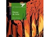 Diente león, Mónica Rodríguez.