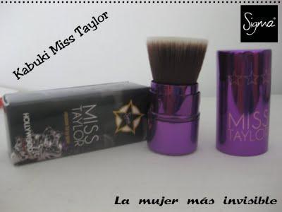 La llegada de las brochas Sigma + premios varios