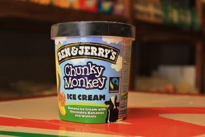 helados de ben and jerry´s de comercio justo en Tenerife