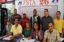 Frente Socialista de trabajadores ALCASA acompaña la unificación de todos los trabajadores de la Empresa.