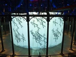 Experiencia con imagen y sonido