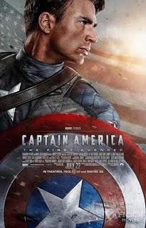Crítica de el 'Capitán América: El Primer Vengador'