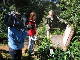 HA MUERTO MI AMIGO DOCTOR CLAES LINDEN. HOY EN LAS SELVAS TROPICALES SE LLORA LA PERDIDA DE ESTE GRAN DEFENSOR  DE LA NATURALEZA