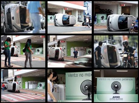 Un ventilador muy potente.