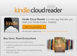 Leer e-books de Kindle en el navegador gracias a Amazon
