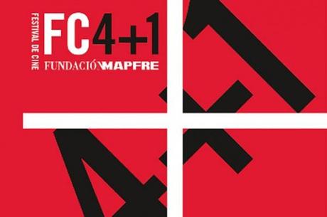 El Festival de Cine 4+1 Fundación Mapfre