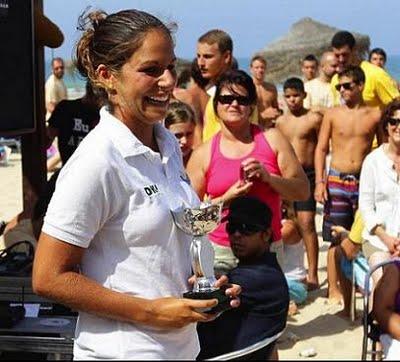 CRÓNICA XXVI TRAVESÍA A NADO CIUDAD DE CÁDIZ