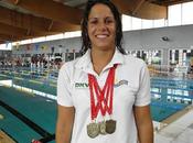 Irina lópez deja huella records madrid