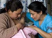parteria, fundamental para embarazo parto. Organización Mundial Salud
