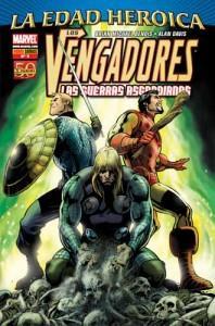 [Reseña] Primer arco argumental de Los Vengadores de Bendis y Romita Jr.