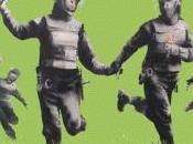 Arte Transformación social: Bransky Graffiti