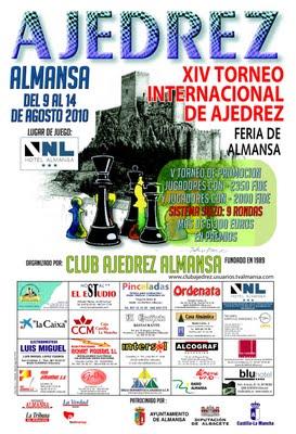 VI TORNEO PROMOCION DE ALMANSA CATEGORIA 