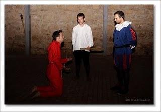 Almadén se reivindica como Patrimonio Mundial a través de sus Rutas Nocturnas